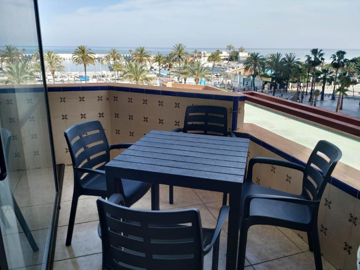 Sur Suites Palmeras 8 Fuengirola Esterno foto