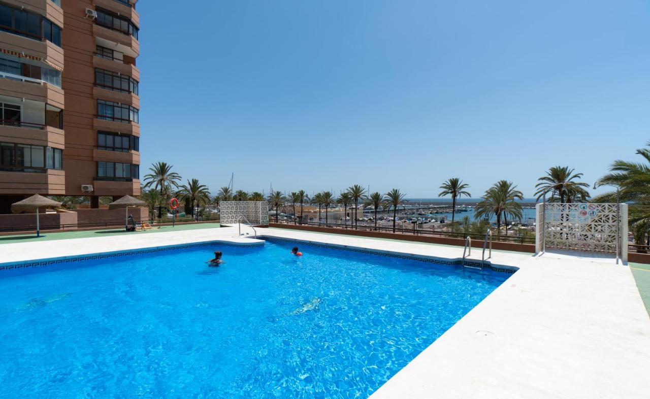 Sur Suites Palmeras 8 Fuengirola Esterno foto