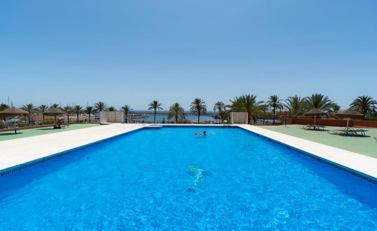 Sur Suites Palmeras 8 Fuengirola Esterno foto