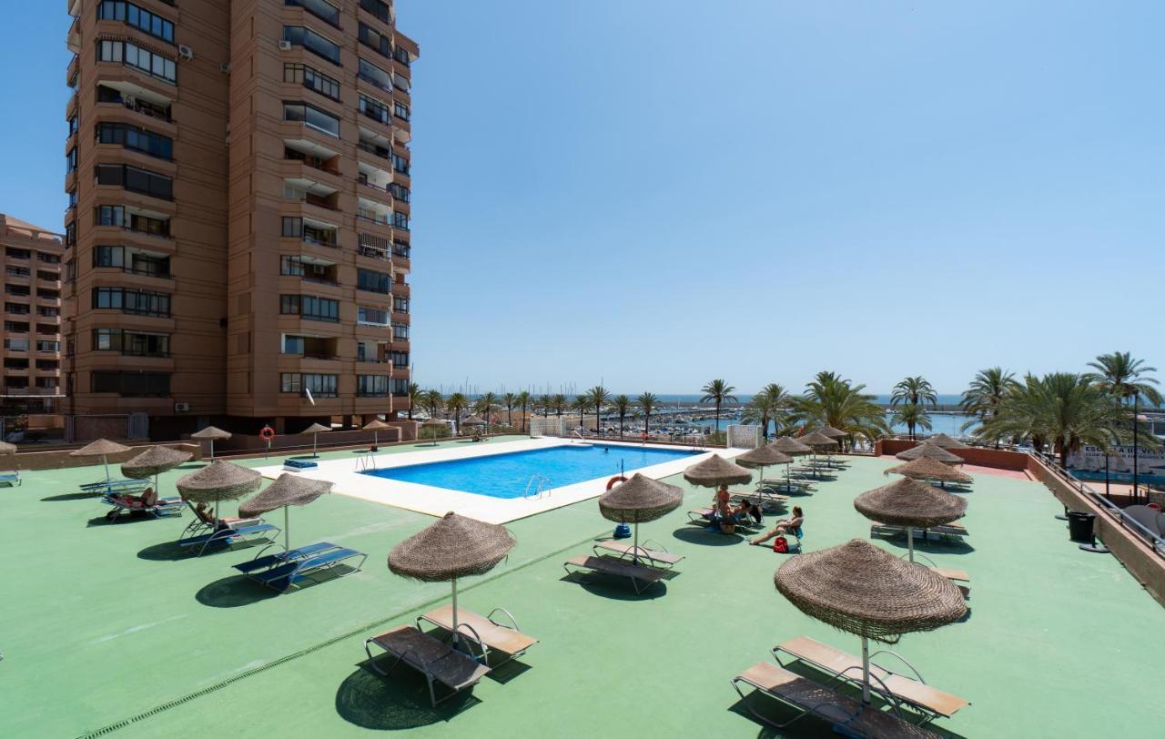 Sur Suites Palmeras 8 Fuengirola Esterno foto