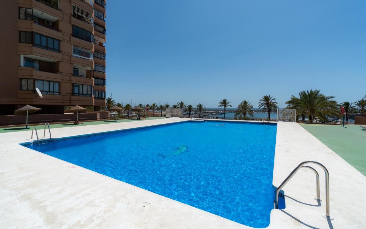 Sur Suites Palmeras 8 Fuengirola Esterno foto