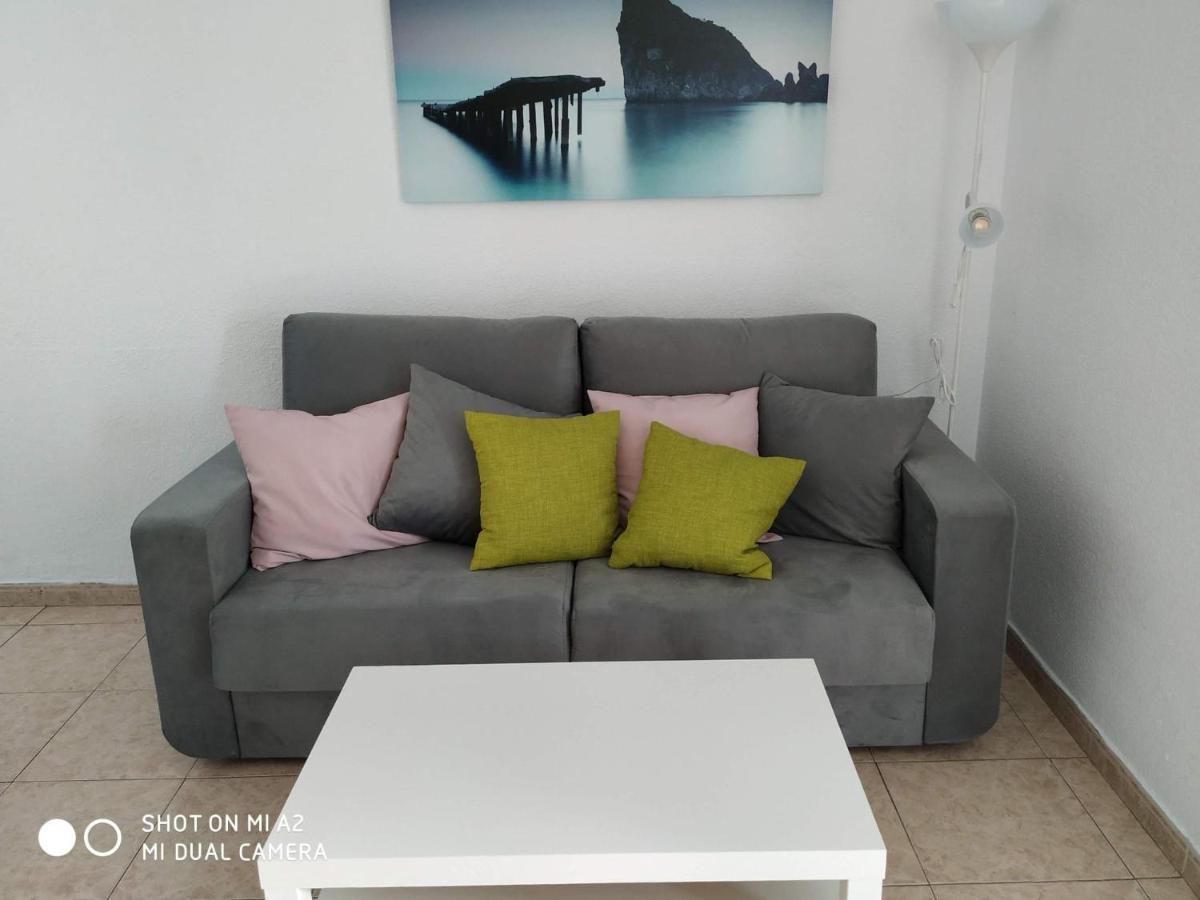 Sur Suites Palmeras 8 Fuengirola Esterno foto