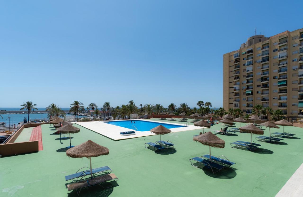 Sur Suites Palmeras 8 Fuengirola Esterno foto