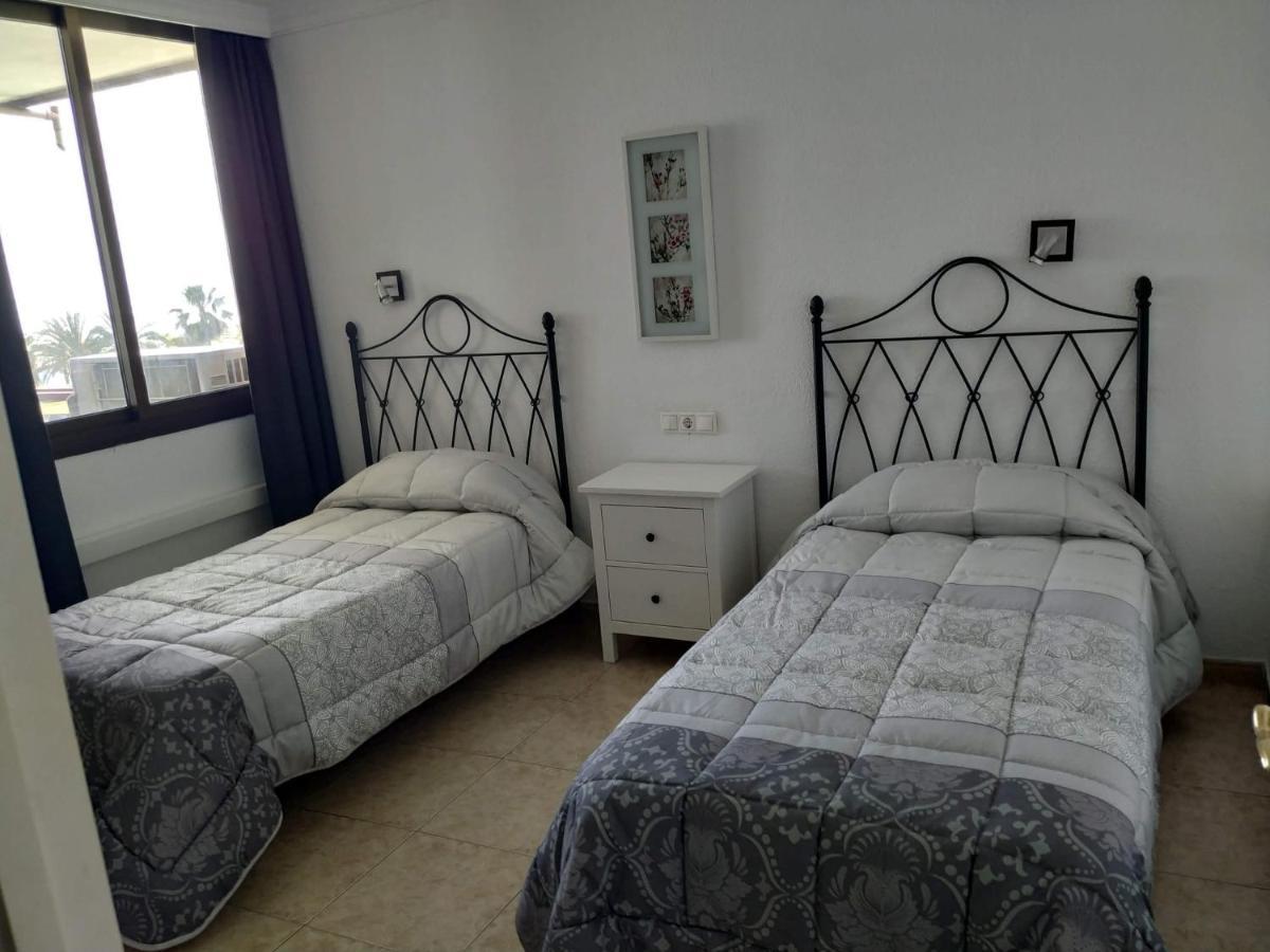 Sur Suites Palmeras 8 Fuengirola Esterno foto