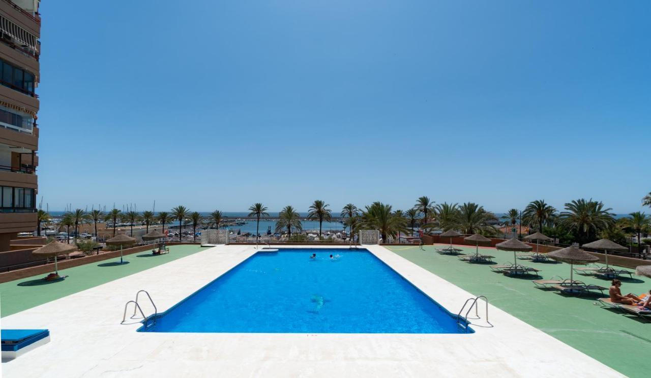 Sur Suites Palmeras 8 Fuengirola Esterno foto