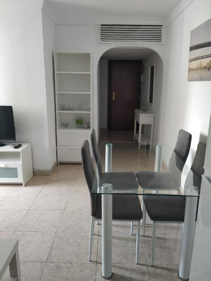 Sur Suites Palmeras 8 Fuengirola Esterno foto