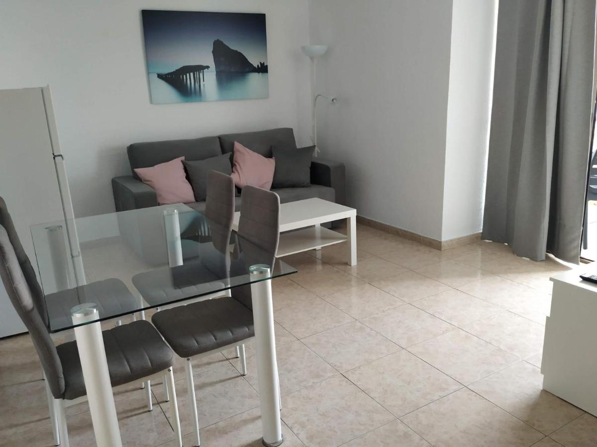 Sur Suites Palmeras 8 Fuengirola Esterno foto