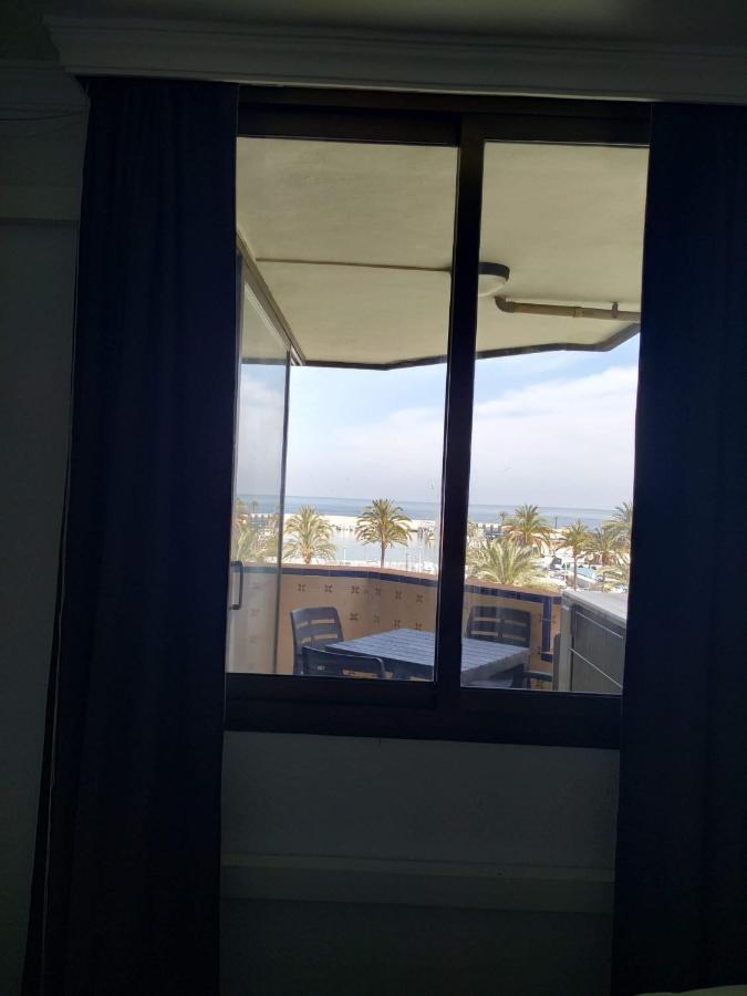 Sur Suites Palmeras 8 Fuengirola Esterno foto